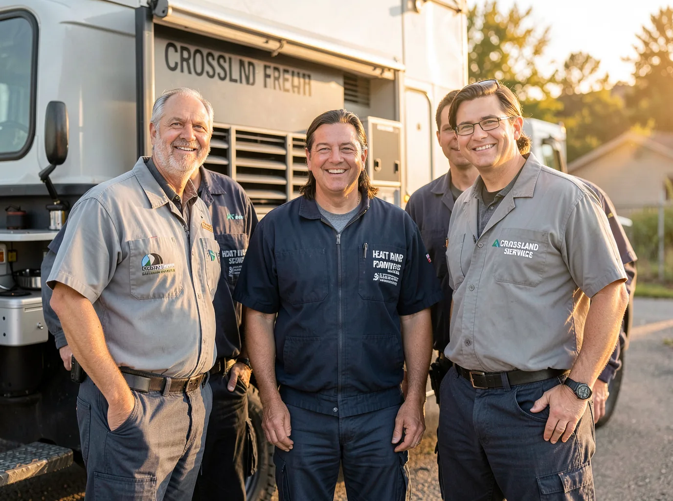 Heat Pump Installation company in Ulysses, KY